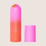 Revolution Sunset Blush Stick Pigmented Flush