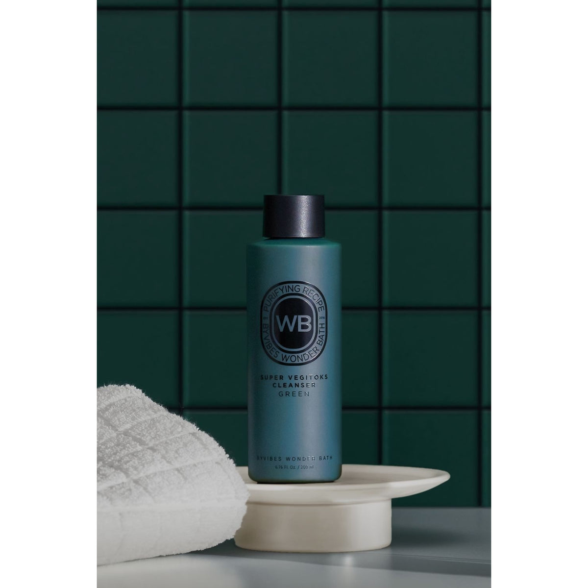 chosungahbeauty Wonder Bath Super Vegitoks Packcleanser 200ml