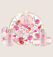 Baylis & Harding Royale Garden Luxury Hat Box Bath & Body Gift Set For Her