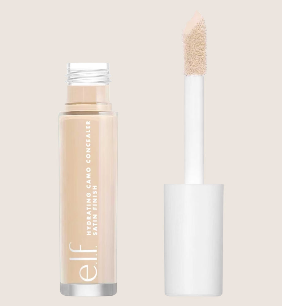 e.l.f. Hydrating Camo Concealer Hydrating Formula
