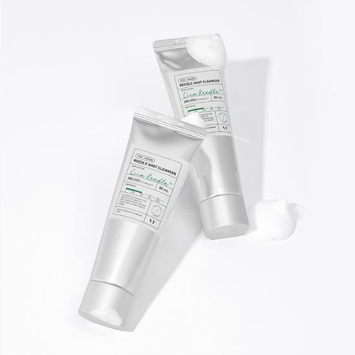 VT Reedle Shot Cleanser 80ml