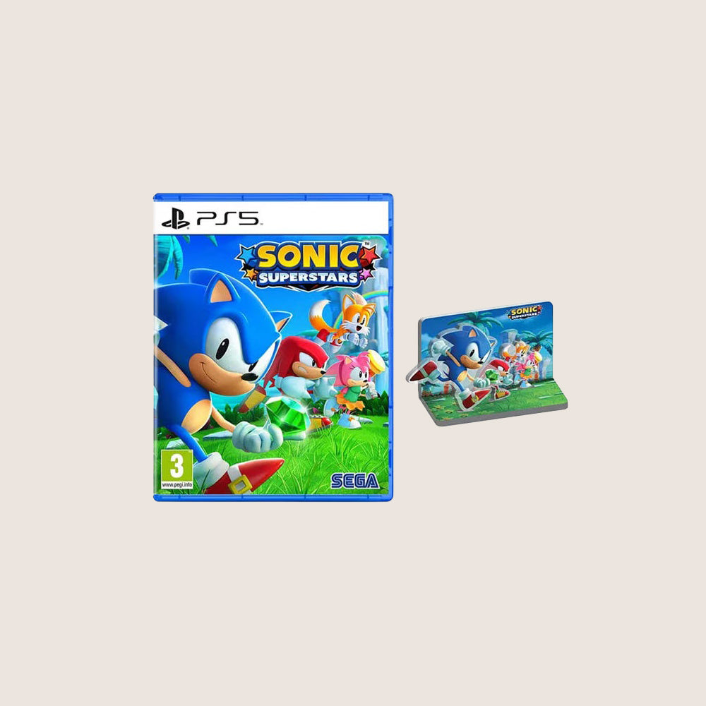 Superstars (Sonic | PlayStation 5)