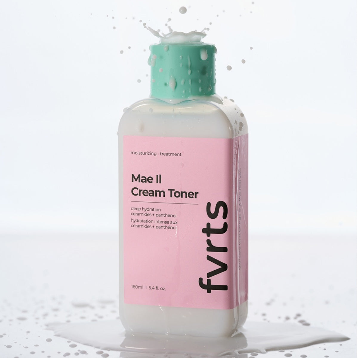 fvrts Mae Il Cream Toner 160ml