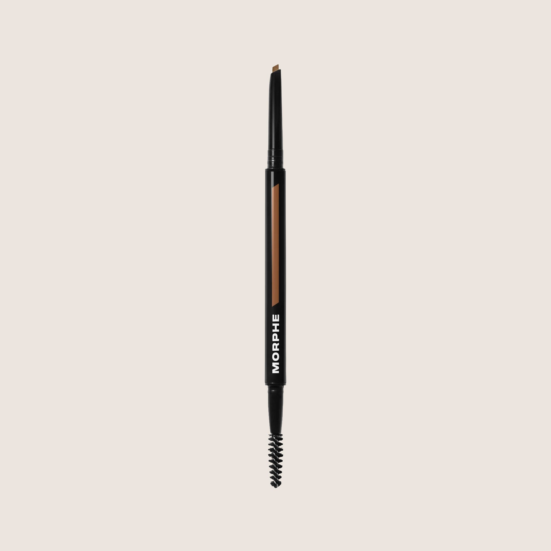 Morphe Definer Dual-Ended Brow Pencil & Spoolie Premium Formula