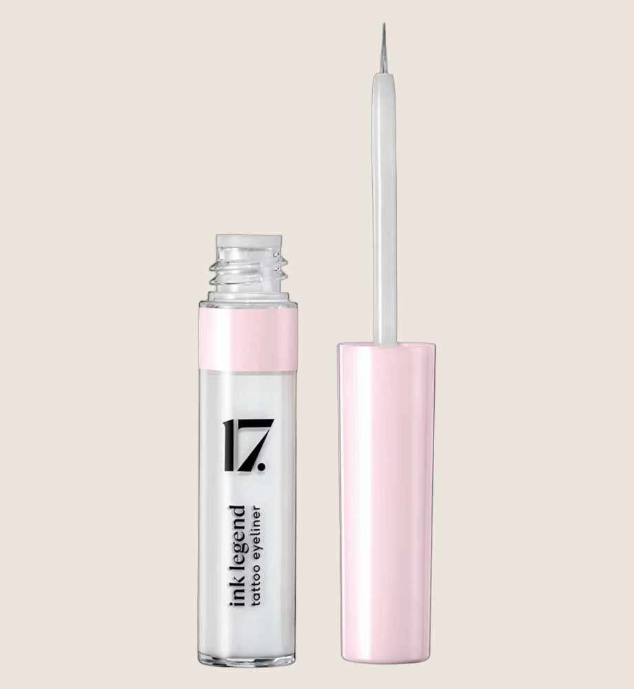 17. Ink Legend Tattoo Eyeliner Long-Wear Tattoo Formula Vegan & Cruelty Free