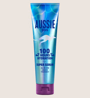 Aussie SOS Super Serum Leave in Hair Treatment 160ml 160ml Finishing Shine & Protection