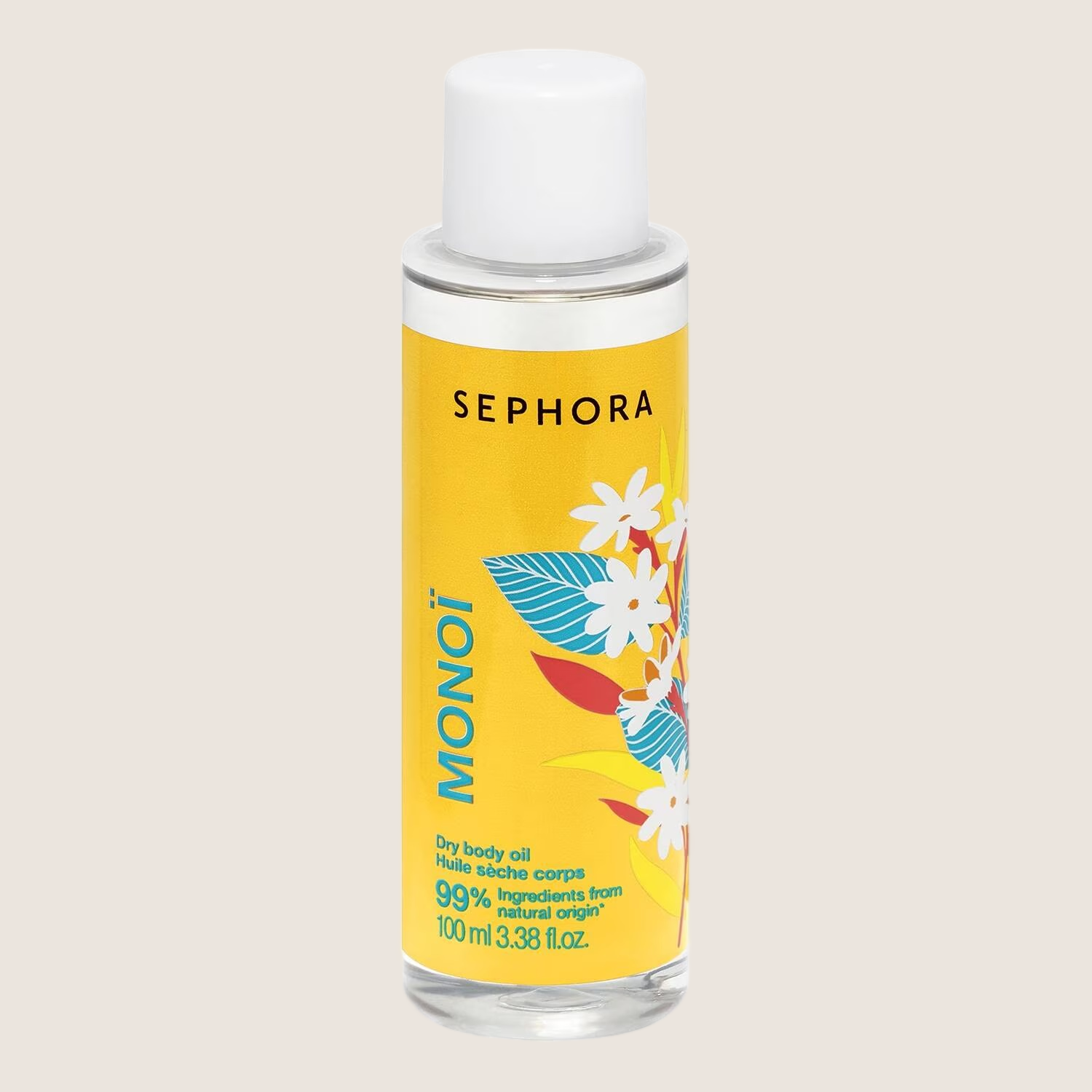 Sephora Collection Dry Body Oil Vegan Formula 100ml
