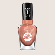 Sally Hansen Miracle Gel Nail Polish, Terra Coppa, 14.7ml