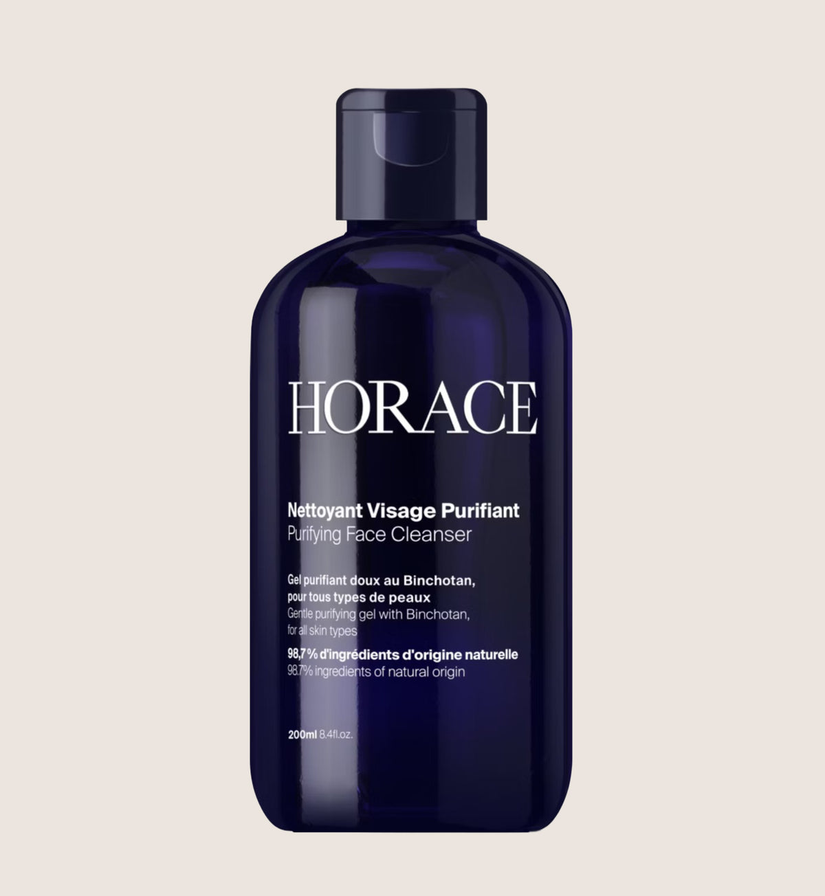 Horace Purifying Face Cleanser for All Skin Types 200ml