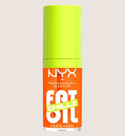 NYX Professional Makeup Fat Oil Lip Drip, Lip Gloss Vegan Formula