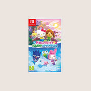 U&I Hello Kitty Island Adventure (U and I Entertainment | Nintendo Switch)