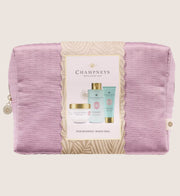 Champneys Nourishing Wash Bag Bath & Body Gift Set For Her