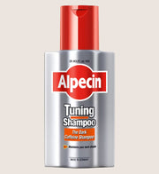 Alpecin Tuning Shampoo Dark Pigment Booster 200ml