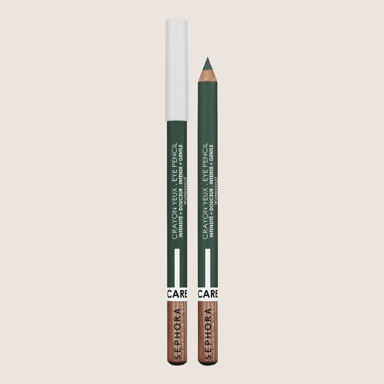 Sephora Collection Eye Pencil Waterproof Vegan Intense + Gentle Formula
