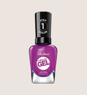 Sally Hansen Miracle Gel Nail Polish, Hunger Flames, 14.7ml