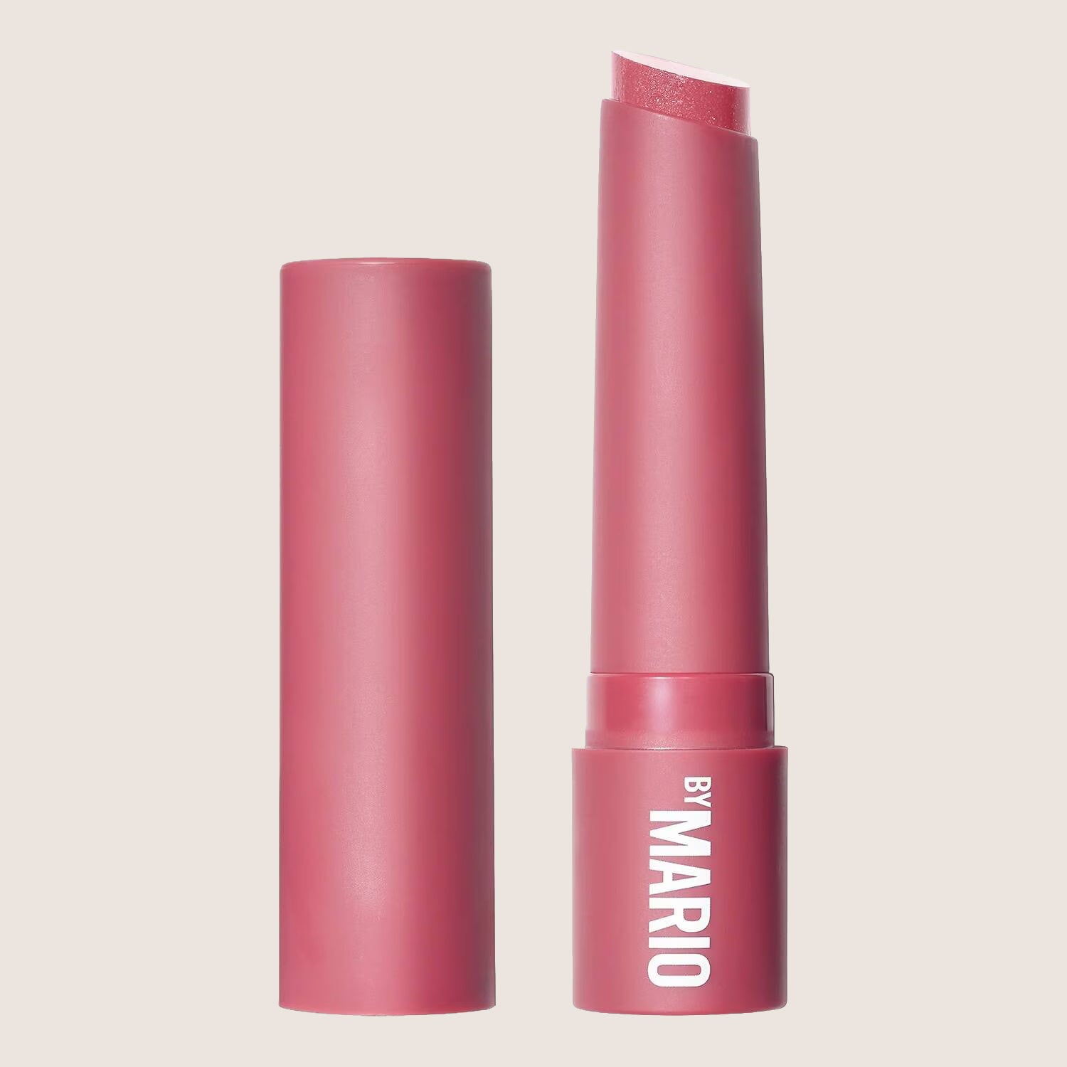 Makeup By Mario MoistureGlow Plumping Lip Serum 2.3g Nourishing Glossy Balm