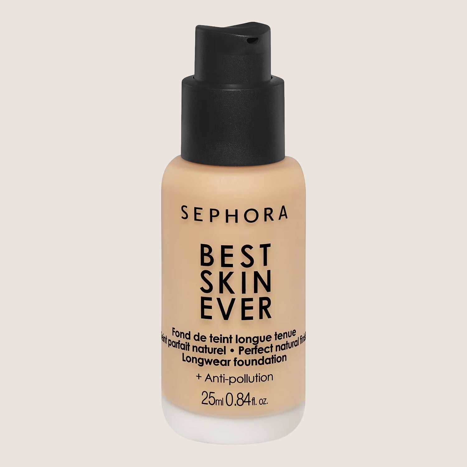 Sephora Collection Best Skin Ever Foundation Long-Wear Liquid Foundation 25ml