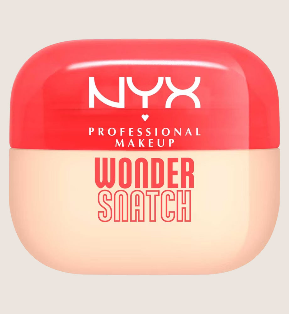 NYX Professional Makeup Wonder Snatch Powder Vegan Formula