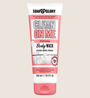 Soap & Glory Original Pink CLEAN ON ME Body Wash Original Pink Fragrance Gentle Cleanse 250ml