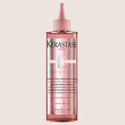Kérastase Chroma Absolu, High Shine Treatment for Colour-Treated Hair, Lightweight Formula With Lactic Acid, Professional Care 210ml