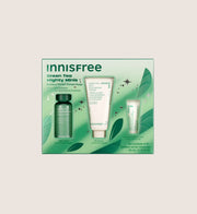 Innisfree Green Tea Mighty Minis Skincare Gift Set For Her