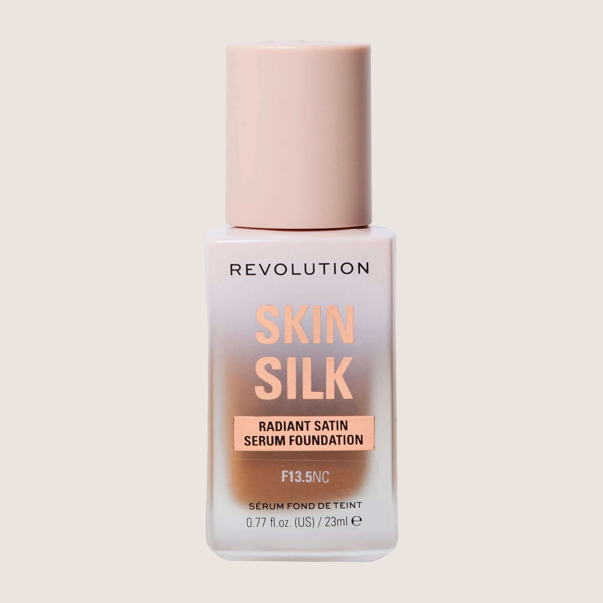 Revolution Skin Silk Serum Foundation Flawless Base
