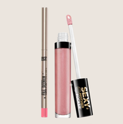 Soap & Glory Sexy Mother Pucker Lip Gloss & Liner Duo Candy Queen Nourishing Care
