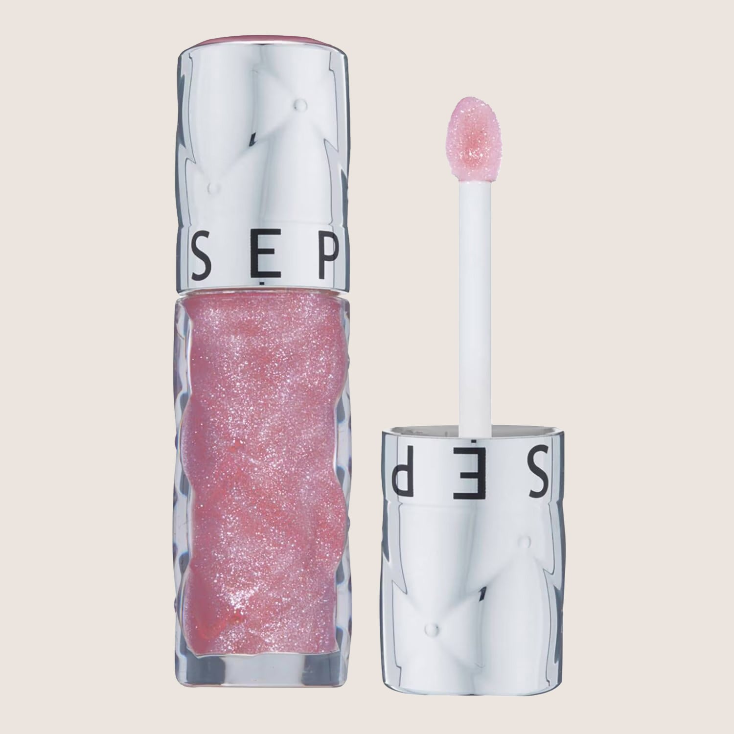 Sephora Collection Outrageous Plump Effect Gloss Iridescent Shine 5ml