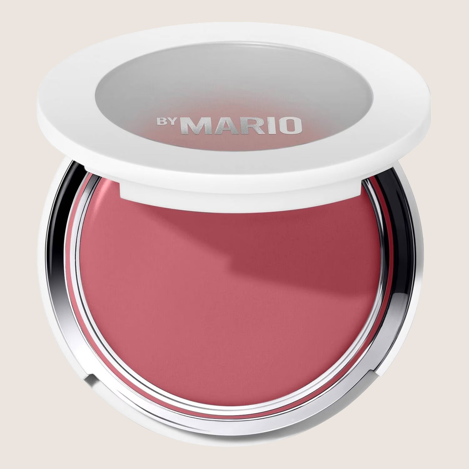 Makeup By Mario Soft Pop Plumping Blush Veil 5g Lightweight Hydrating Cream