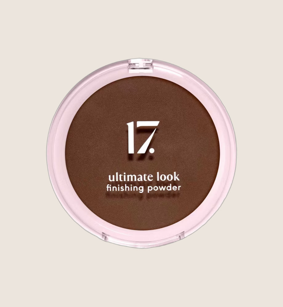 17. Ultimate Look Finishing Powder Vegan & Cruelty Free