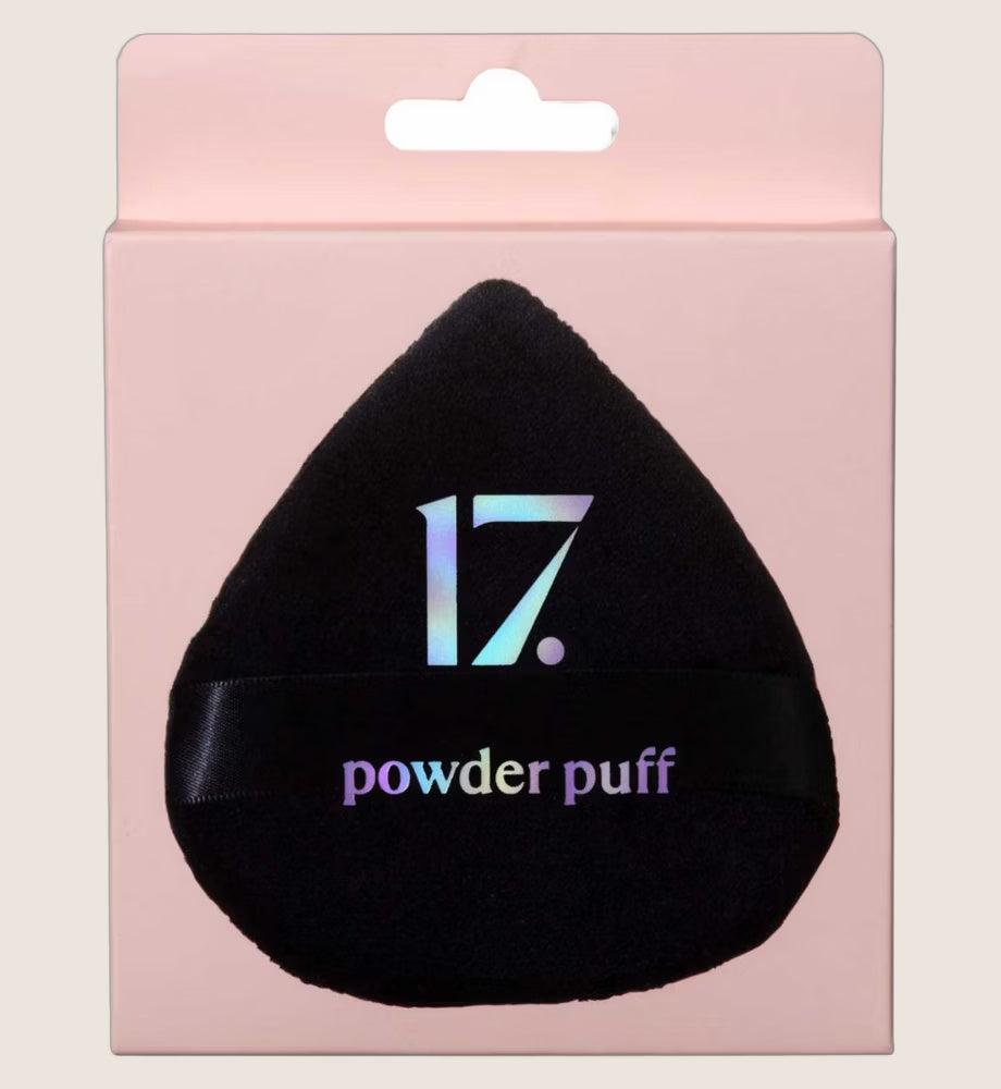 17. Powder Puff Vegan & Cruelty Free