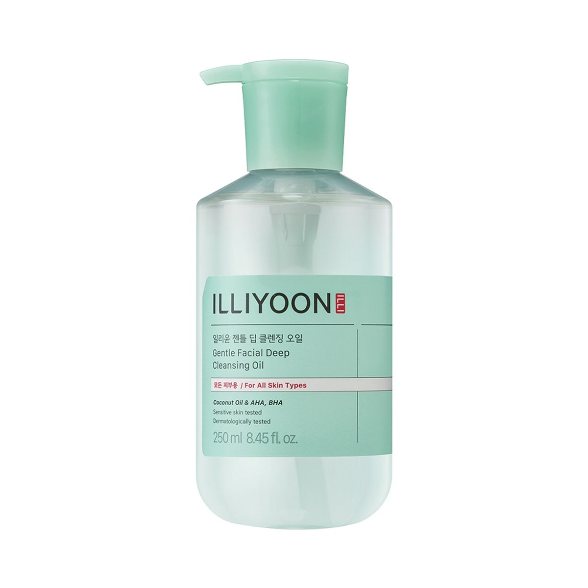 ILLIYOON Gentle Facial Deep Cleansing Oil 250ml