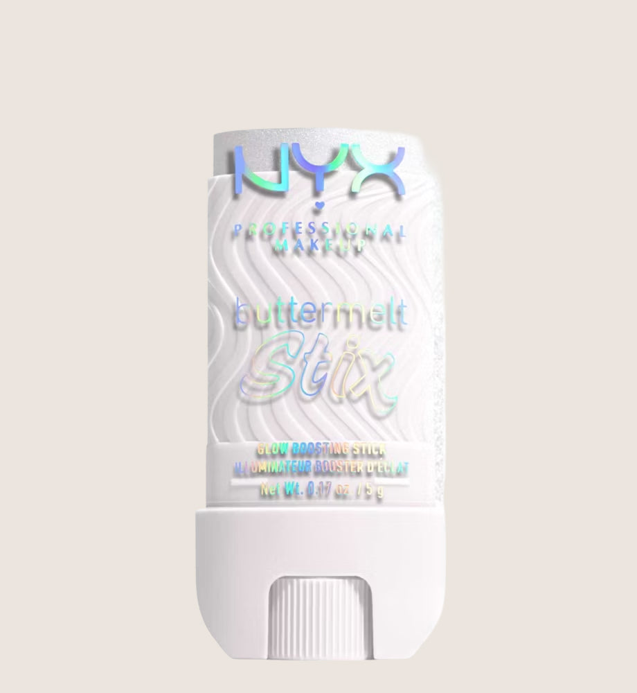 NYX Professional Makeup Buttermelt Glow Stix Vegan Formula