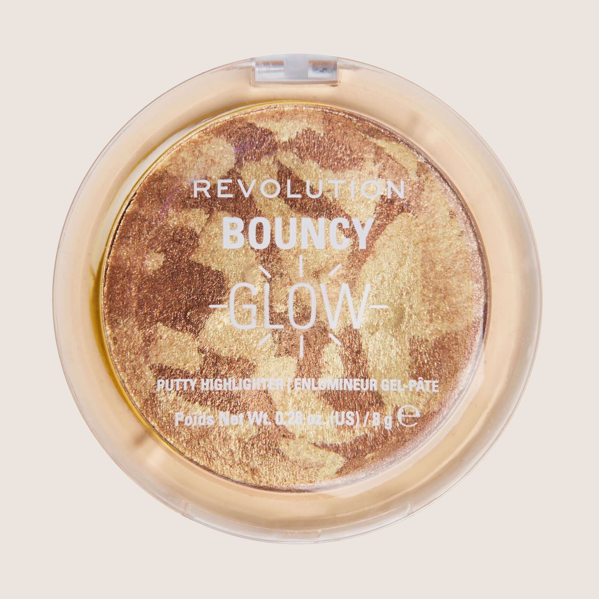 Revolution Bouncy Glow Highlighter Luminous Glow