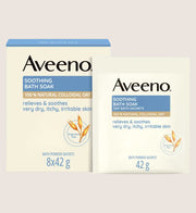 Aveeno Soothing Bath Soak Soothing Care 42g