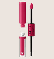 NYX Professional Makeup Shine Loud High Pigment Long Lasting Lip Shine Lip Gloss Long-Lasting