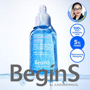 BEGINS By JUNGSAEMMOOL Blue Hydrangea Hyaluronic Acid Moisturizing Serum 30ml
