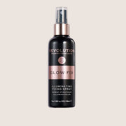 Revolution Glow Fix Illuminating Setting Spray Premium Formula