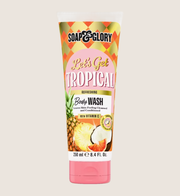 Soap & Glory Let's Get Tropical Body Wash Gentle Cleanse 250ml