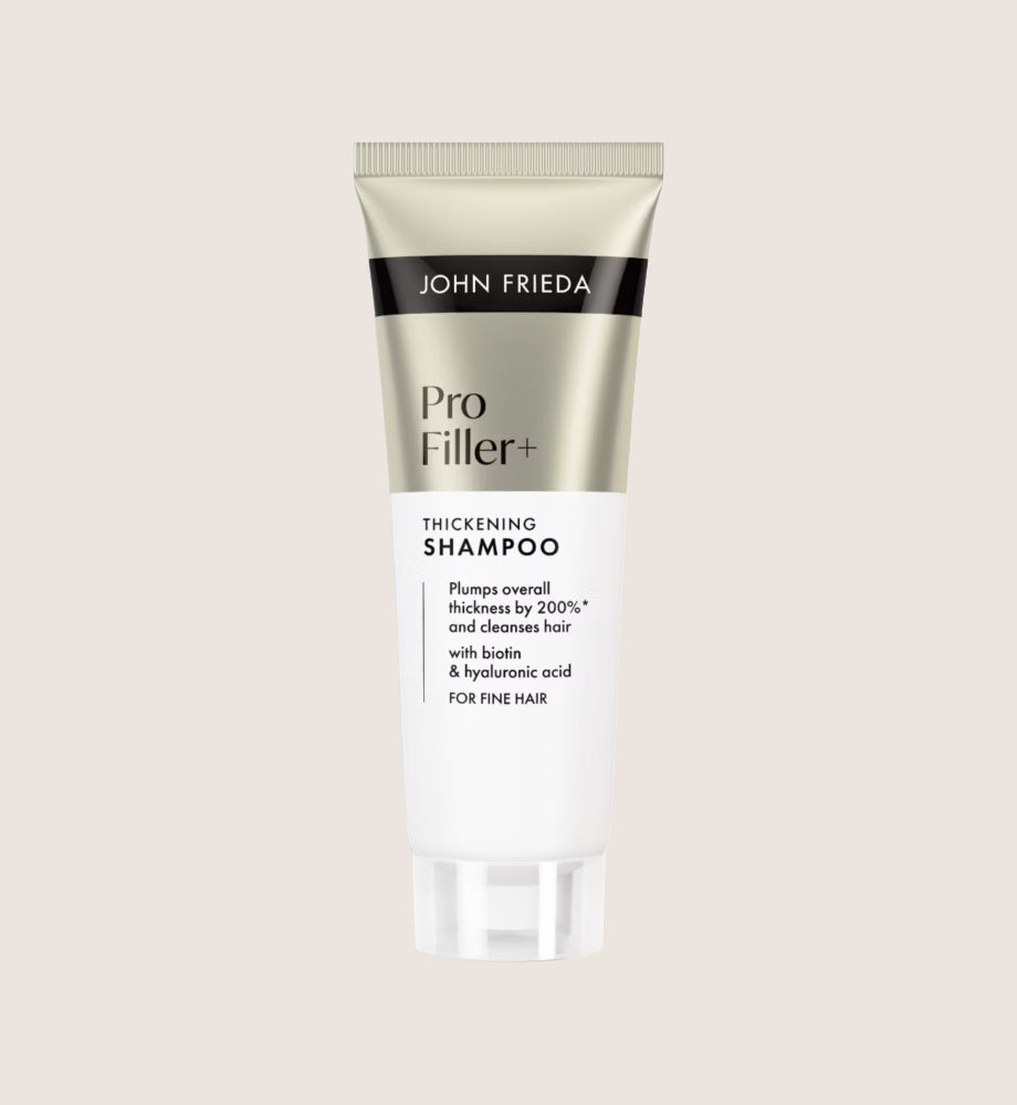 John Frieda Profiller+ Thickening Shampoo Professional Care 75ml