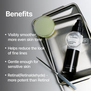 Meditherapy Retinal Skin Booster Serum 150ml