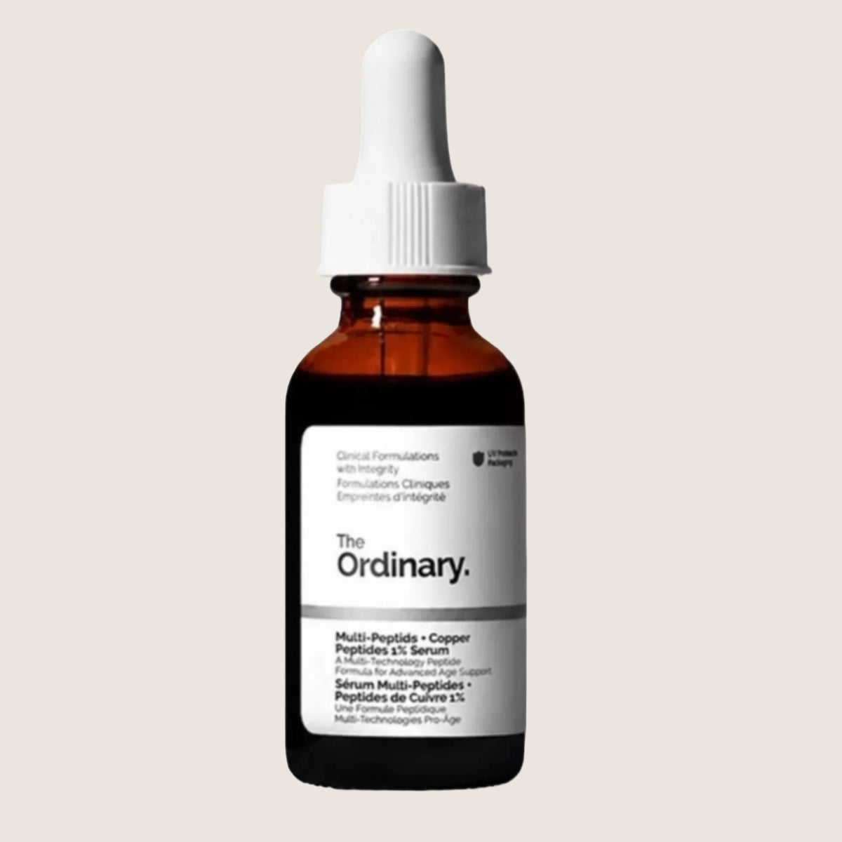The Ordinary Multi-Peptide + Copper Peptides 1% Anti-Ageing Serum 30ml