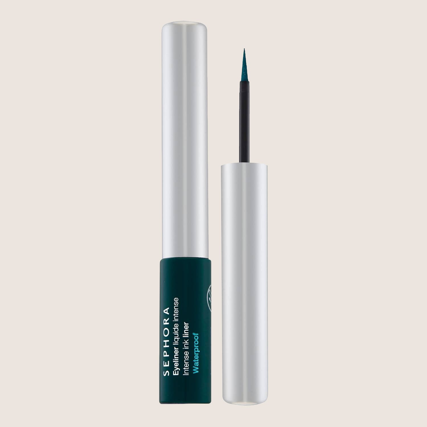 Sephora Collection Intense Ink Waterproof Liquid Eyeliner Precise Felt Tip