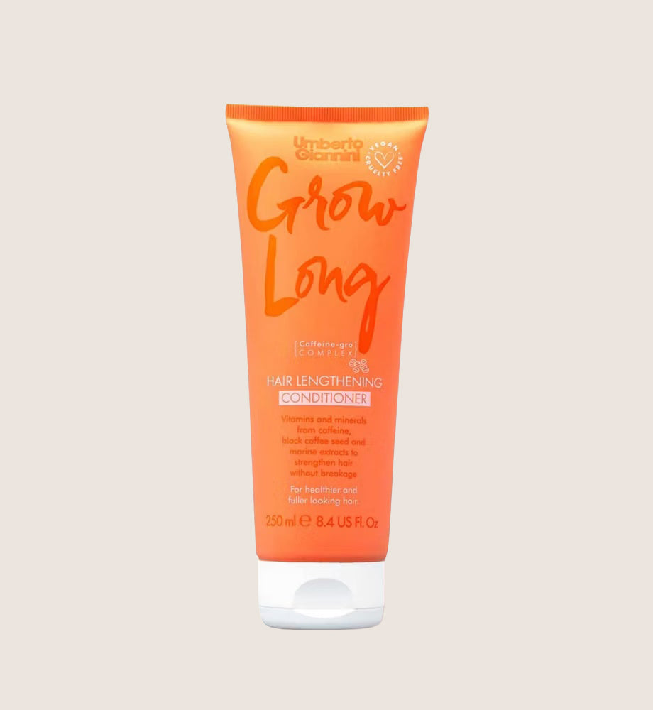 Umberto Giannini Grow Long Lengthening Conditioner Hydrating Formula