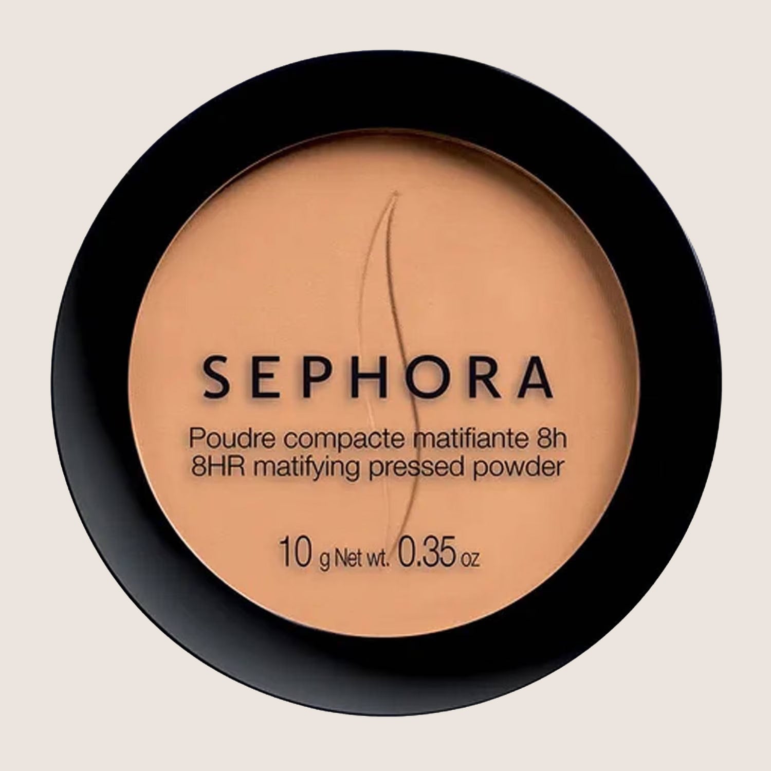 Sephora Collection 8HR Mattifying Pressed Powder Oil-Control Longwear