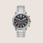 Guess Mens Edge Watch Blue Dial GW0539G1