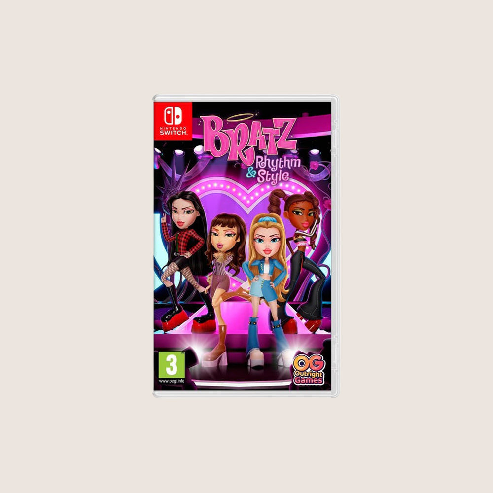 U&I BRATZ® Rhythm & Style (Outright Games | Nintendo Switch)