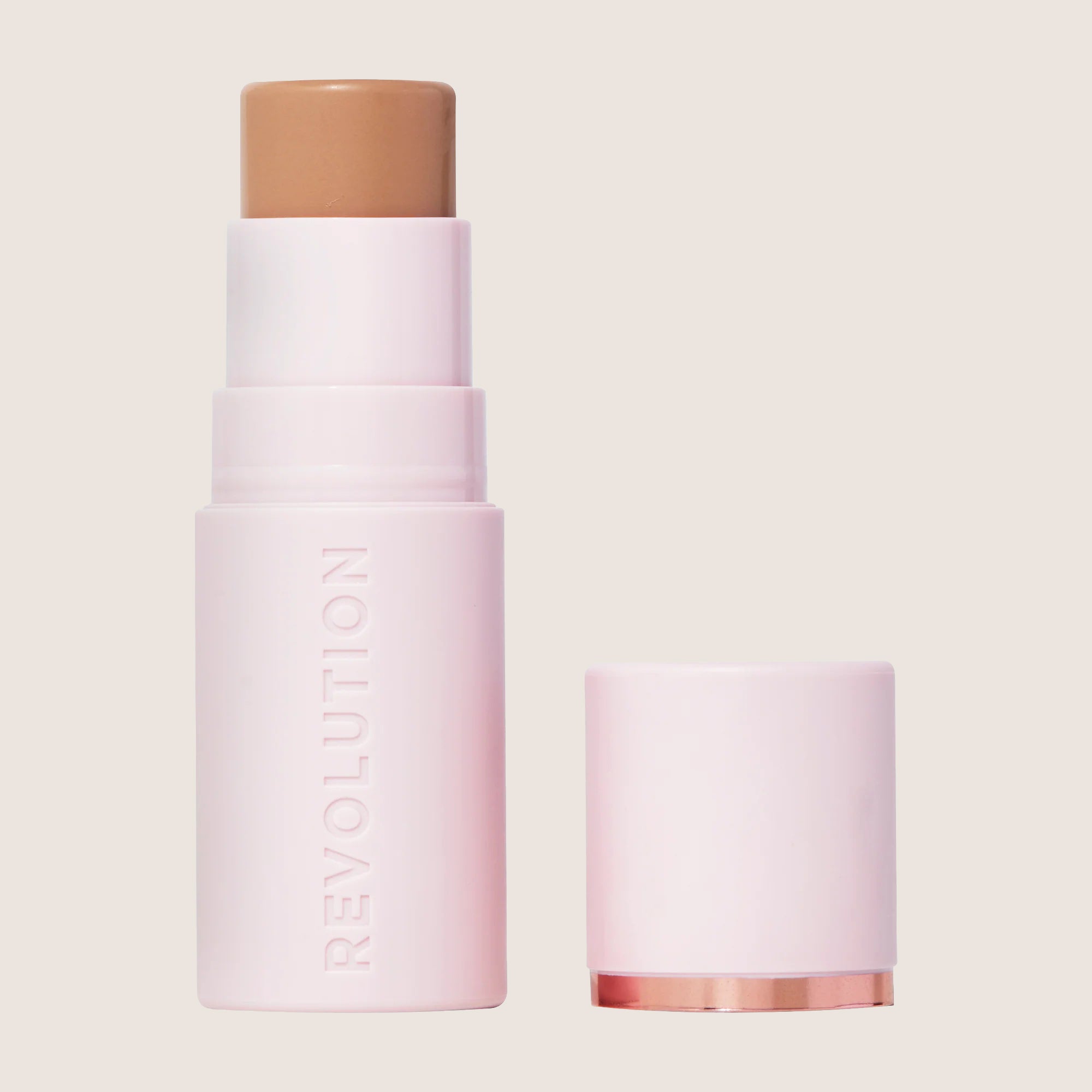 Revolution Skin Silk Bronzer Stick Sun-Kissed Radiance
