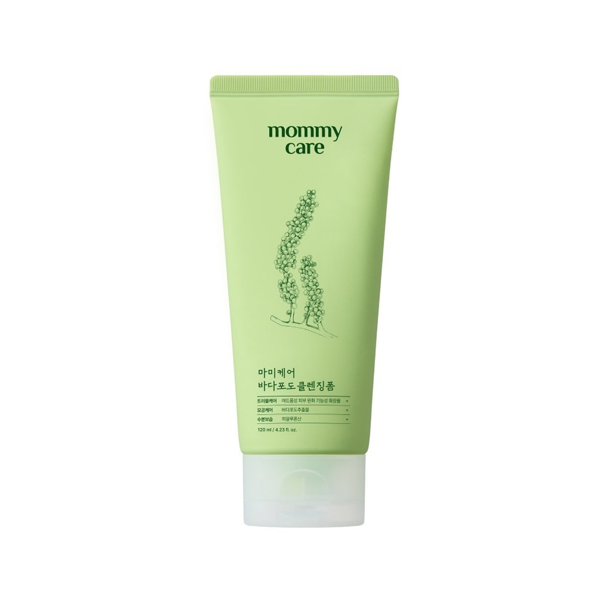 mommycare Sea Grape Cleansing Foam 120ml