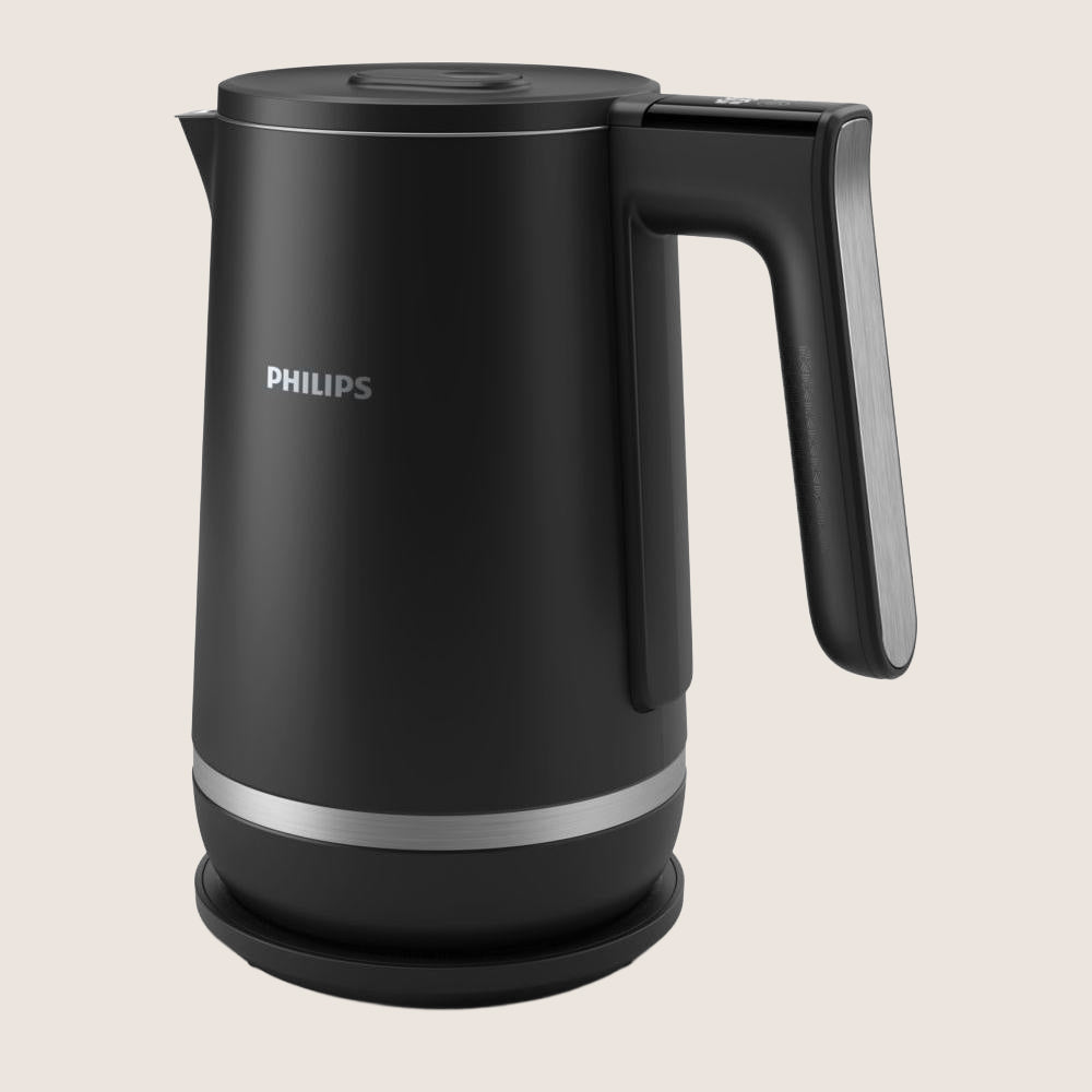 PHILIPS 7000 Series HD9396/90 Jug Kettle with Temperature Hold Function 1.7L - Black